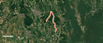 OSM Route 15030344