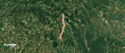 OSM Route 15030618