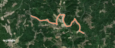 OSM Route 15030642
