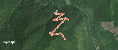 Elbo Creek Trail #892.1