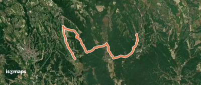 OSM Route 15034230