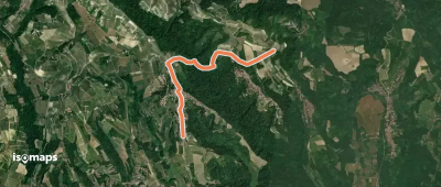 OSM Route 15034255