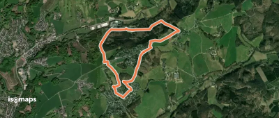 Wanderparkplatz Olpe Rundweg A2