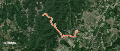 OSM Route 15034909