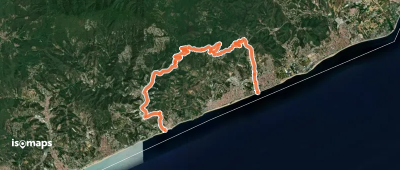 Pineda de Mar-Sant Pol de Mar