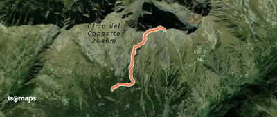 OSM Route 15035334
