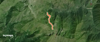 Z15a - Alpe del Vecchio - Passo del Crac