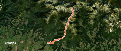 OSM Route 1705720