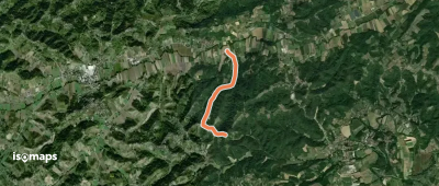OSM Route 15038070