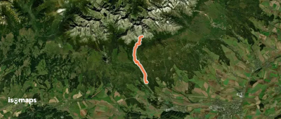 OSM Route 1705733