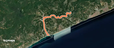 Sant Cebrià de Vallalta-Arenys de Mar