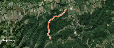 OSM Route 15038410