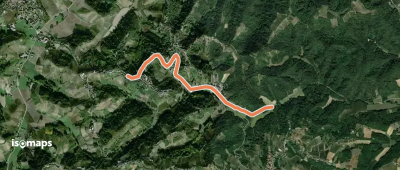 OSM Route 15038564