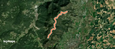 OSM Route 15038781
