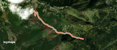OSM Route 1705736