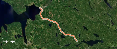 Dalkarlsvägen etapp 3a