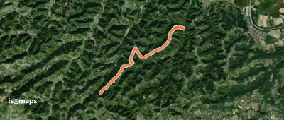 OSM Route 15044509