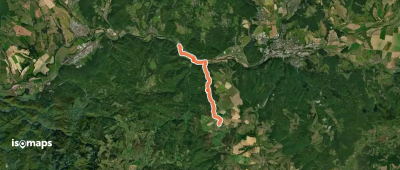 OSM Route 1705984