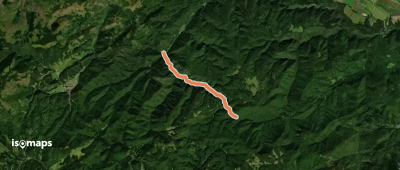 OSM Route 1705988
