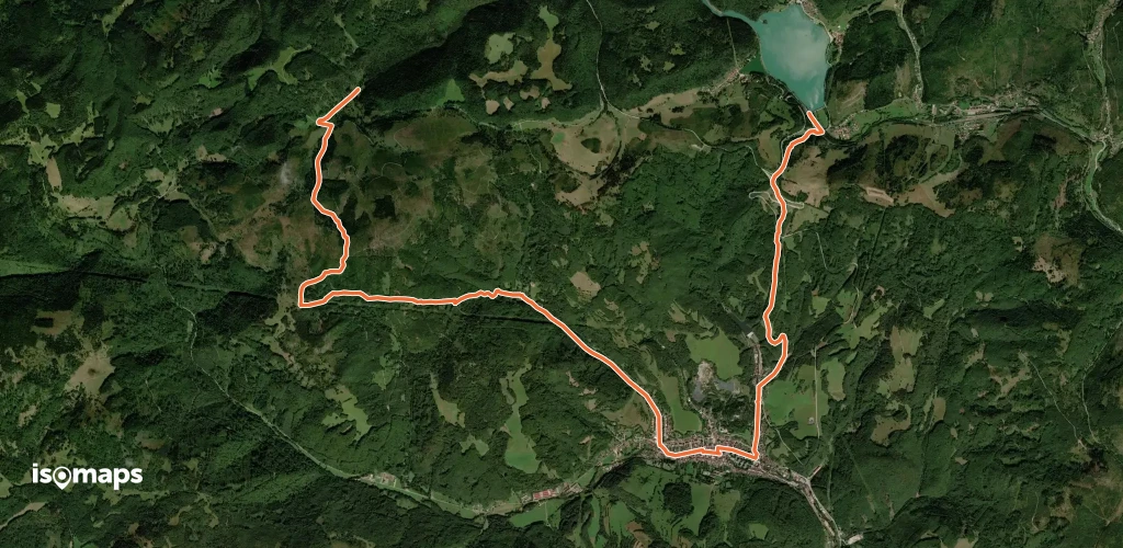 OSM Route 1706004