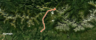 OSM Route 1706015
