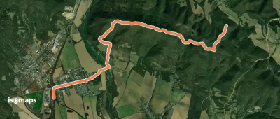 OSM Route 1706099
