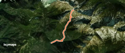 OSM Route 1706109