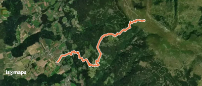 Wanderweg 595