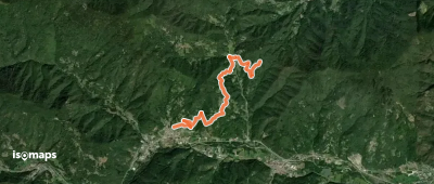 OSM Route 15051567