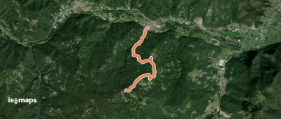 OSM Route 15051708