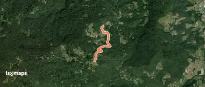 OSM Route 15051722