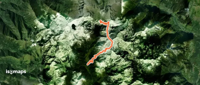 Creste del Bruffione