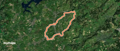 Wasserweg Rundweg B4