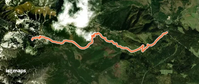 OSM Route 1706174