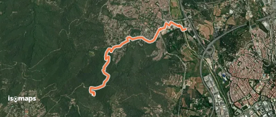 Argentona-Castell de Burriac