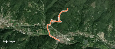 OSM Route 15053544
