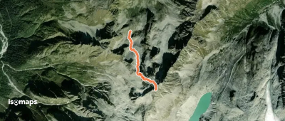 Variante Bocchetta di Valbione