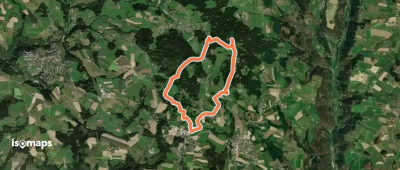 Jubiläumswanderweg Neulichtenberg