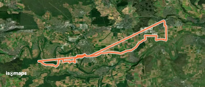 rotes Plus Sachsenheim - Vaihingen