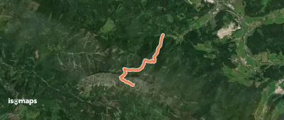 Wanderweg 446