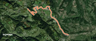 OSM Route 15057400