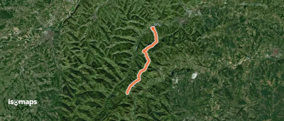 OSM Route 15057441