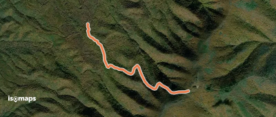 Cold Springs Trail