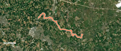 OSM Route 15060436