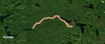 Freezeout Trail