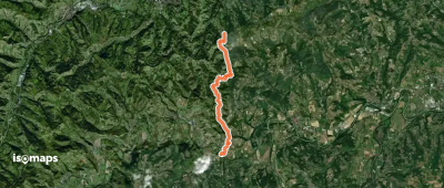 OSM Route 15061000