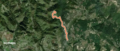 OSM Route 15061011