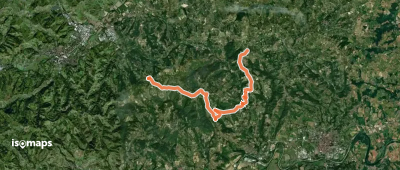 OSM Route 15061167