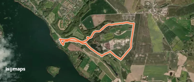 Sporet ved Vestermølle