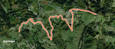 OSM Route 15061429